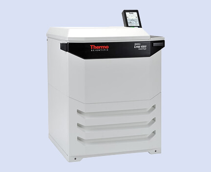Centrifugal machine