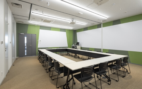 Kashiwa-no-ha 1 Conference Room