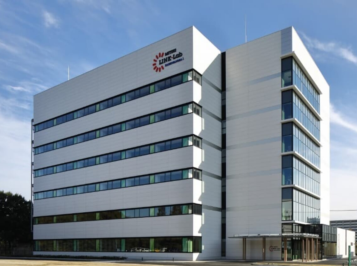 Mitsui Link Lab Kashiwa-no-ha 1 Appearance