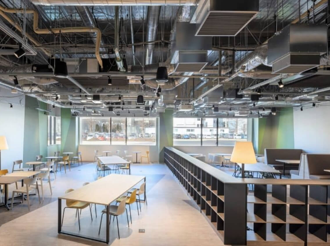Mitsui Link Lab Kashiwa-no-ha 1