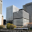 Mitsui Link Lab Nakanoshima Island Appearance