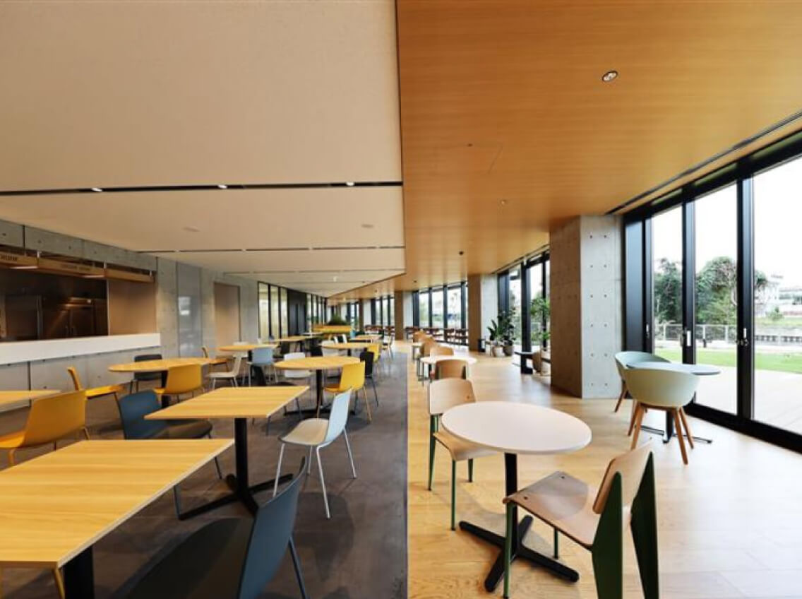 Mitsui Link Lab Shinkiba 3