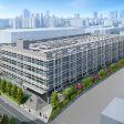 Mitsui Link Lab Toyocho 1 Appearance