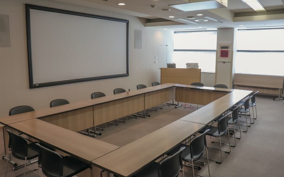 Meeting room on the third floor