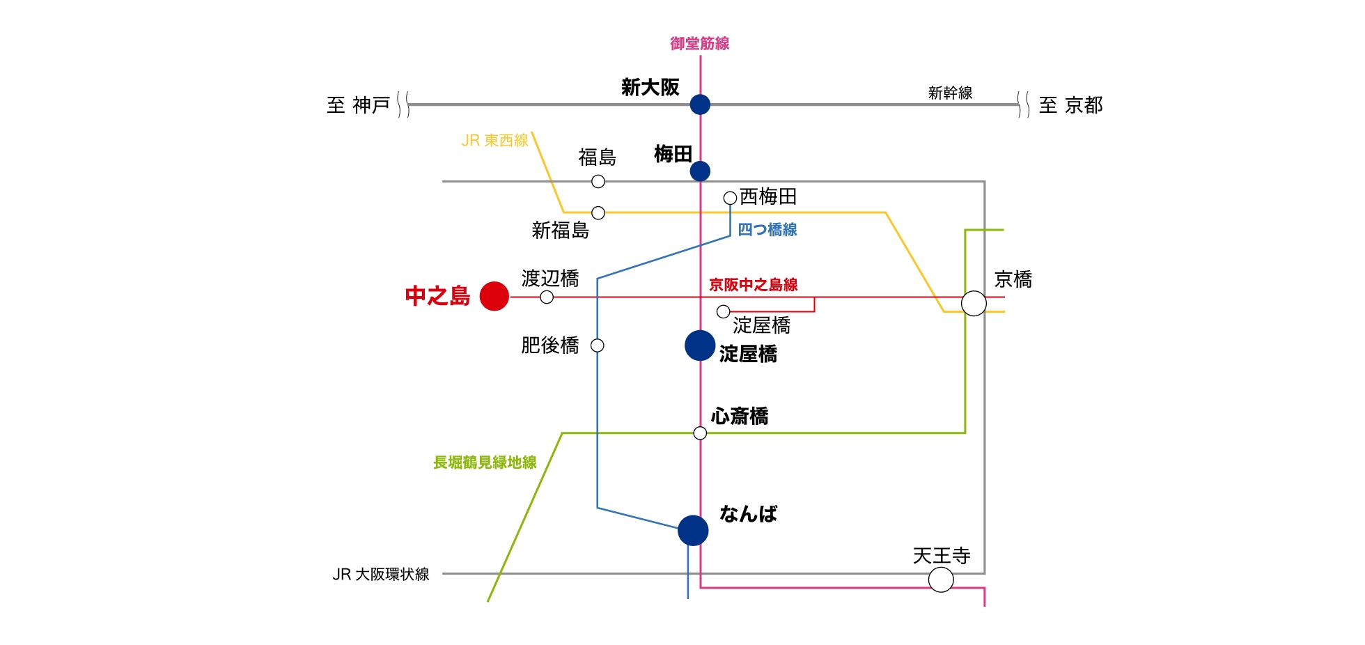 Route map