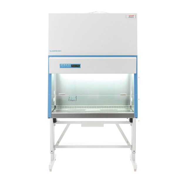 Safety cabinet