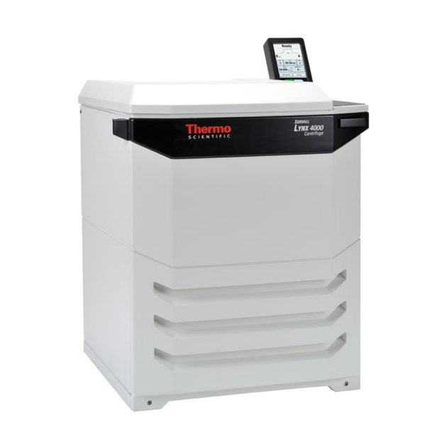 Centrifugal machine (large high speed)