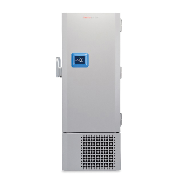 Freezer -10 to -40°C