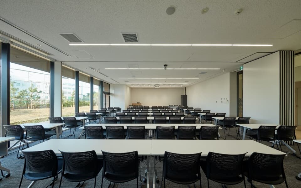 Meeting room on the first floor