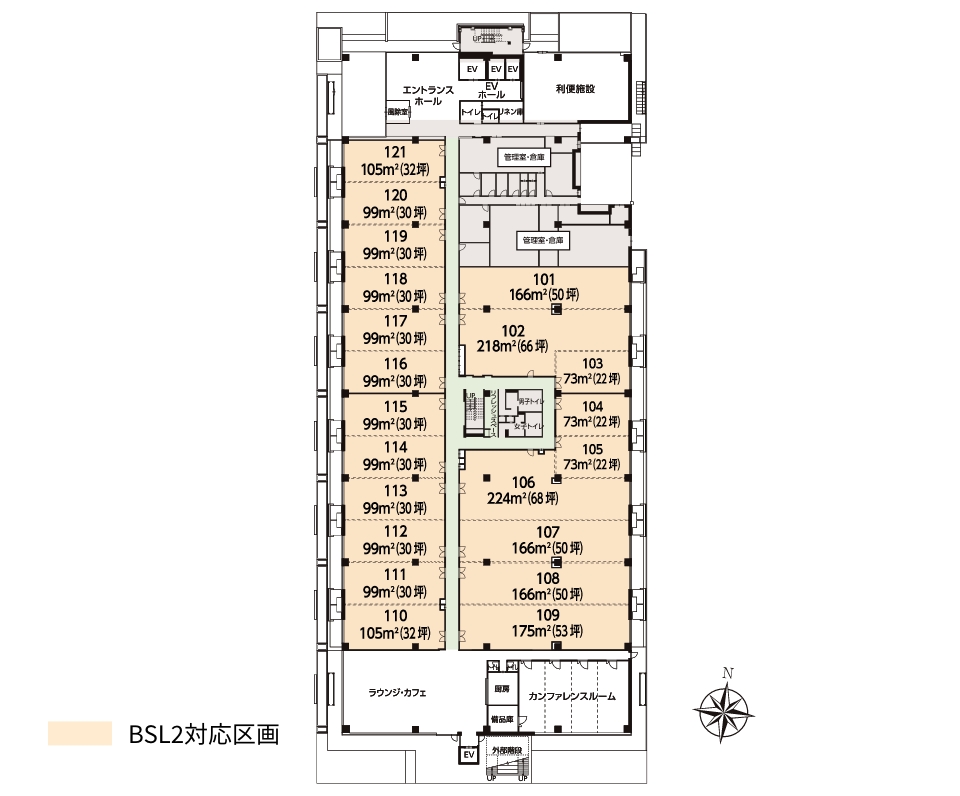 1st floor plan