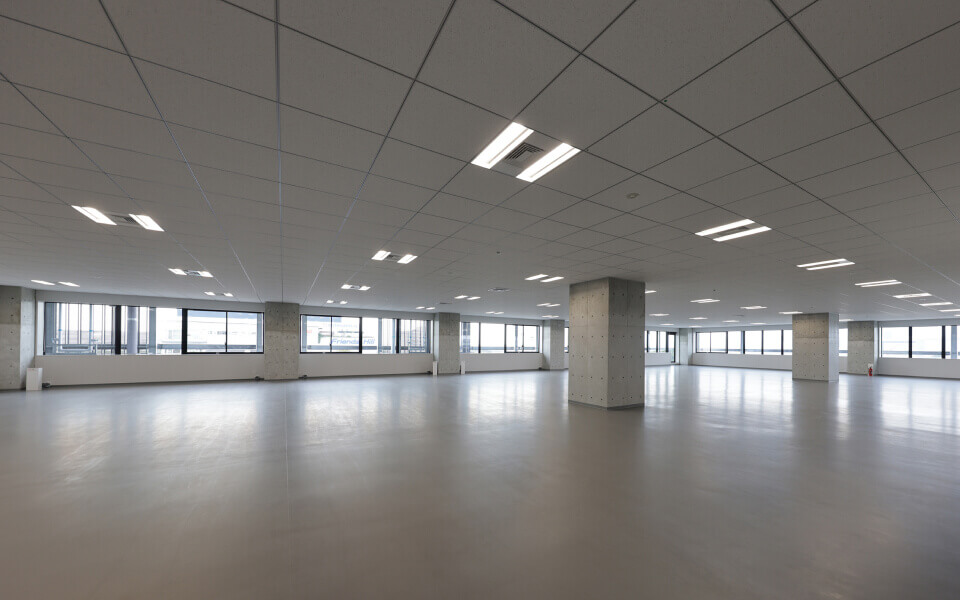 2nd and 3rd floor exclusive department (image)