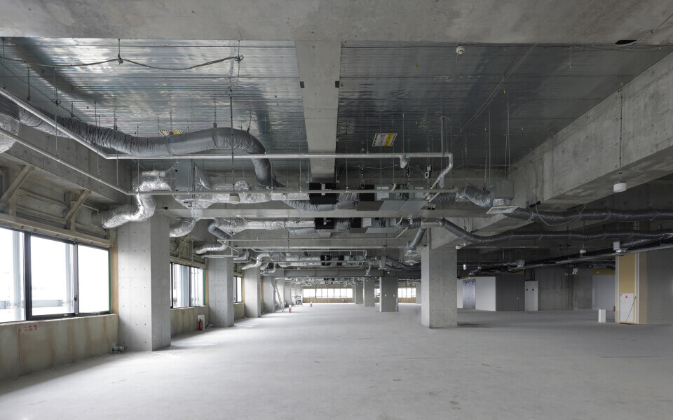 1st and 4th floor exclusive department (image)