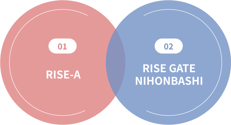 System diagram of initiatives in the semiconductor field