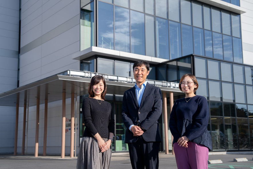 Ascella Bio Japan Co., Ltd. was established in January this year to commercialize testing systems developed by U.S. medical device startups in Japan. Currently, we are trying to commercialize the company's first product, "Respiratory Invasive Diagnostic System," which is the company's first product. Mr. Suzuki, Mr. Tanaka and Mr. Hasegawa of the company talked about the technical characteristics of Aserabio and the future prospects.